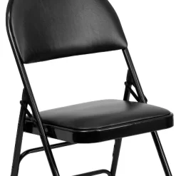Emma And Oliver 2 Pack Home & Office Easy-Carry Party Events Padded Folding Chair -Furniture Specialty Store GUEST 5955efd7 a655 4ecc a3d7 0c56eb9f73c6