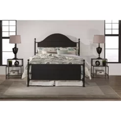 Cumberland Metal Bed Set - Hillsdale Furniture