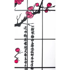 Legacy Decor Room Divider Privacy Screen Panel Blossom Shoji Design 11 Legacy Decor Room Divider Privacy Screen Panel Blossom Shoji Design -Furniture Specialty Store GUEST 59975e2b e281 4601 a322 12d919927713