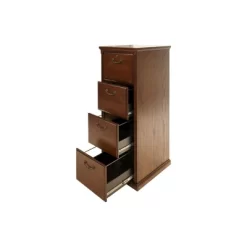 Huntington Oxford Four Drawer File Cabinet - Martin Furniture -Furniture Specialty Store GUEST 59d11efc aeb9 4182 89e7 2a9258978977