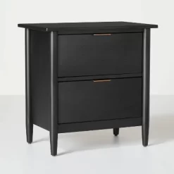 2-Drawer Wood Nightstand - Hearth & Hand™ With Magnolia -Furniture Specialty Store GUEST 5a1625f8 e942 4362 9746 a248f8f3f63d