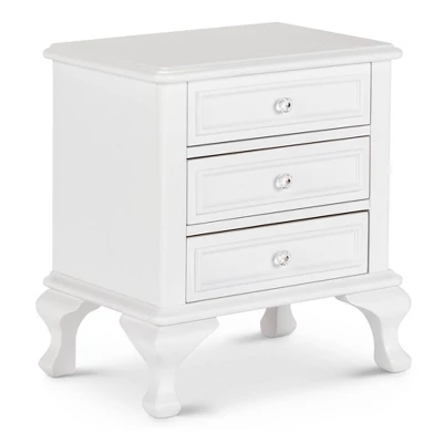 5pc Twin Jenna Panel Bedroom Set White - Picket House Furnishings 6 5pc Twin Jenna Panel Bedroom Set White - Picket House Furnishings - Image 4