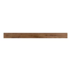 42" Levie Wooden Picture Ledge Wall Shelf Rustic Brown - Kate & Laurel All Things Decor -Furniture Specialty Store GUEST 5a574323 9cb8 42d6 9291 c06724352693