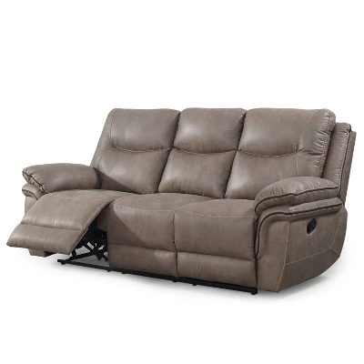 Isabella Upholstered Recliner Sofa - Steve Silver Co. 9 Isabella Upholstered Recliner Sofa - Steve Silver Co. - Image 7