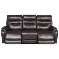 Fortuna Power Recliner Sofa - Steve Silver Co.
