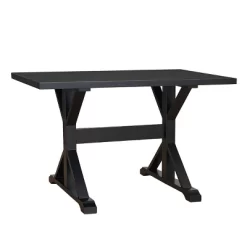 Florence 48" Trestle Table - Carolina Chair & Table -Furniture Specialty Store GUEST 5b41d857 d5d5 4865 81e1 249a186a5751