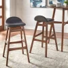 Set Of 2 30" Mid-Century Modern Barstools - Buylateral -Furniture Specialty Store GUEST 5b4eb72b 68ca 40fb ad85 cf0c0613073e