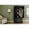 Acapella Wardrobe Armoire - South Shore -Furniture Specialty Store GUEST 5bc4ab6f b6ab 446d b0b6 550c510d5326