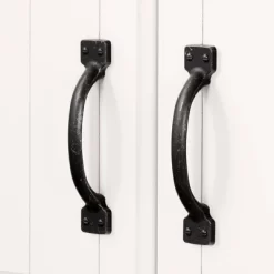 Farnel 4 Door Storage Cabinet Pure White - South Shore -Furniture Specialty Store GUEST 5bdd2875 0498 44ab b326 2ccaf76411f9