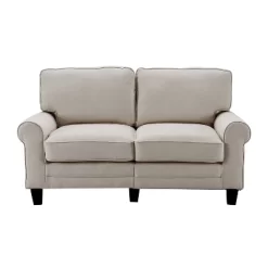 61" Copenhagen Loveseat - Serta -Furniture Specialty Store GUEST 5bdf19b8 5f01 4081 91a6 481c1d92ac3e