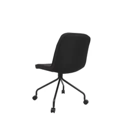 Modern Rolling Office Chair - WOVENBYRD -Furniture Specialty Store GUEST 5c530175 3f8b 4d6c b8e2 f9448569f1cd