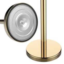 Yaheetech 2pcs Ball Top Stainless Steel Stanchion Posts -Furniture Specialty Store GUEST 5c86f038 1546 4123 bde3 d1753d0a8f57