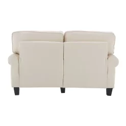 61" Copenhagen Loveseat - Serta -Furniture Specialty Store GUEST 5ce98842 d92b 4b26 aa7b ace688f996ee