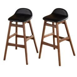 Set Of 2 30" Mid-Century Modern Barstools - Buylateral -Furniture Specialty Store GUEST 5d5c8a07 de28 4dd0 bc51 520d389b901a