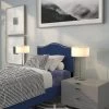 Emma And Oliver Upholstered Twin Size Headboard With Nailtrim In Navy Fabric 2 Emma And Oliver Upholstered Twin Size Headboard With Nailtrim In Navy Fabric -Furniture Specialty Store GUEST 5d700387 5284 4155 916d f5a44adc8de1