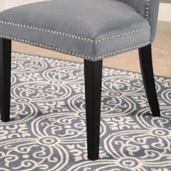 Set Of 2 Monet Tufted Velvet Dining Chairs - Abbyson Living -Furniture Specialty Store GUEST 5d9685b1 8ccf 4e8e a385 9a0dee700484