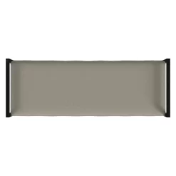 Modern Metal Bench Fawn Velvet - HomePop 11 Modern Metal Bench Fawn Velvet - HomePop -Furniture Specialty Store GUEST 5d9ad6d0 b520 4996 924f 32be70c24ccc