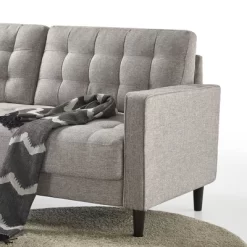 75" Benton Sofa - Zinus 16 75" Benton Sofa - Zinus -Furniture Specialty Store GUEST 5dd6fff3 7af2 4967 8031 3e41099ebad9