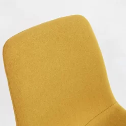 Mona+Bingo 5 Piece Black Rectangular Clear Tempered Transparent Glass Table With 4 Upholstered Side Chairs-Maison Boucle -Furniture Specialty Store GUEST 5e026316 20f1 4381 93c4 43fab4438183