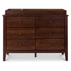 Carter's By DaVinci® Morgan 6-Drawer Dresser -Furniture Specialty Store GUEST 5e111e0f bb41 4675 9797 945e61363270