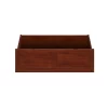 Twin Foot Drawer Walnut - AFI -Furniture Specialty Store GUEST 5f57d5b8 1bec 4cff a169 a8a2e07bb816