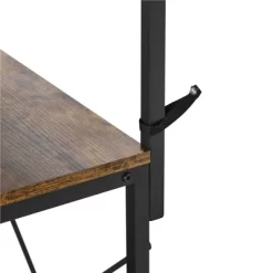 Yaheetech 50.5"H Kitchen Baker's Rack With Side Hooks 16 Yaheetech 50.5"H Kitchen Baker's Rack With Side Hooks -Furniture Specialty Store GUEST 60326290 72ad 472d 9de5 8b3d1a27cc80