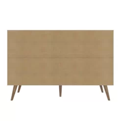 Set Of 2 Amber 6 Drawer Double Wide Dresser And 4 Tall Drawer Dresser - Manhattan Comfort -Furniture Specialty Store GUEST 60343990 3f1b 4ec5 b34a 2acdf37ba7a3