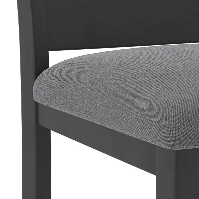 Allbritton Wood Bar Height Stool Antiqued Brown - Hillsdale Furniture 10 Allbritton Wood Bar Height Stool Antiqued Brown - Hillsdale Furniture - Image 8