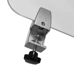 Flash Furniture Clear Acrylic Desk Partition (Hardware Included) -Furniture Specialty Store GUEST 6086f2f9 9fb4 443a afa2 d492b1cfce45