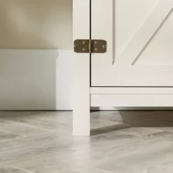 Clarabelle Rustic Industrial Barn Door TV Stand For TVs Up To 50" - Saracina Home 24 Clarabelle Rustic Industrial Barn Door TV Stand For TVs Up To 50" - Saracina Home -Furniture Specialty Store GUEST 60d52128 a4b6 42a1 877e afd0959f2ee9