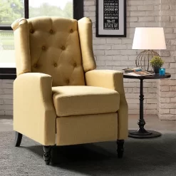 Valentin Manual Recliner | Karat Home -Furniture Specialty Store GUEST 60fd3534 8b82 461f 982d 79c673367959