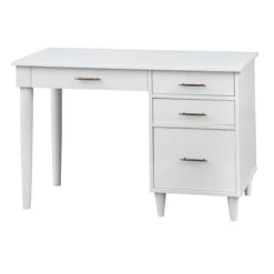 Ana Work Study Desk With Drawers - Lifestorey -Furniture Specialty Store GUEST 6119777f d051 4f5a 8865 c51b16452b11