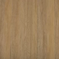 55.5" Modern 4 Shelf With Metal Bar Room Divider Bookcase Coastal Oak/Black - Saracina Home -Furniture Specialty Store GUEST 6132c19c 0c11 4f29 b4ed f8c90ec2b3a9