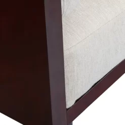 Sofia Mid-Century Modern Upholstered 3 Seater Sofa - Christopher Knight Home -Furniture Specialty Store GUEST 614d97e3 cdd4 4260 bd8a ed836ffb9967