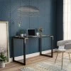 Bel Air Writing Desk Black - Cosmoliving By Cosmopolitan -Furniture Specialty Store GUEST 61b11d8d 386c 43f6 960c 485d8973c025