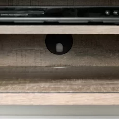 Munich Wall Mounted Console TV Stand For TVs Up To 75" - South Shore -Furniture Specialty Store GUEST 621a90c3 a5aa 4aed 8e74 5c6c523b60a9