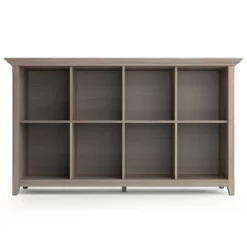 Halifax 8 Cube Storage Sofa Table - Wyndenhall -Furniture Specialty Store GUEST 626a0818 a860 4984 a34d 5f2cd9193fd7