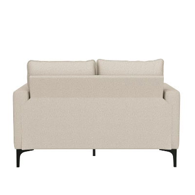 Alamay Upholstered Loveseat - Hillsdale Furniture 9 Alamay Upholstered Loveseat - Hillsdale Furniture - Image 7