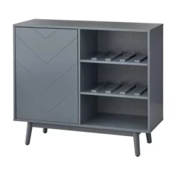 Vivian Mid-Century Modern Wine Buffet - Buylateral -Furniture Specialty Store GUEST 62e4dd33 3e4f 441f be40 7497710ee790