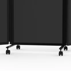Stand Up Desk Store ReFocus Three-Panel Trifold Room Divider Screen (71" X 65") -Furniture Specialty Store GUEST 632e0738 9c83 4f76 98ce f58c4c309bb7