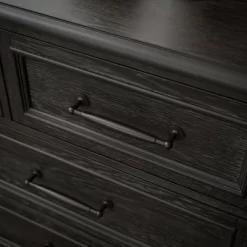 5pc Cindi Sleigh Bedroom Set Gray - Abbyson Living -Furniture Specialty Store GUEST 637ff67a 66ff 4570 a85b e8c38a4d348d