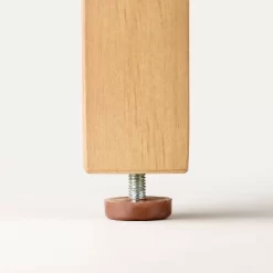 Grooved Wood With Glass 4-Door Sideboard Buffet Cabinet- Natural - Hearth & Hand™ With Magnolia -Furniture Specialty Store GUEST 637fffd0 5b4c 4ffe 8f1b 973005c9cfb1