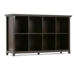 Halifax 8 Cube Storage Sofa Table - Wyndenhall -Furniture Specialty Store GUEST 63cfbe9f 3814 4150 aabe 13ddf6b2bea7