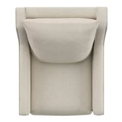 Madge Tweed Accent Chair Oatmeal - Inspire Q 11 Madge Tweed Accent Chair Oatmeal - Inspire Q -Furniture Specialty Store GUEST 642aeeed 9963 47b5 af12 ed209437075d