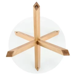 37.4" Wilford Round Dining Table - Poly & Bark -Furniture Specialty Store GUEST 642cd4a1 bdfb 4efa af83 c54ef7deae66