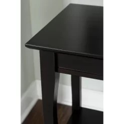 Dayton Console Table Espresso - Linon -Furniture Specialty Store GUEST 646a8d00 037f 4eed 9d09 1c10ffd29921