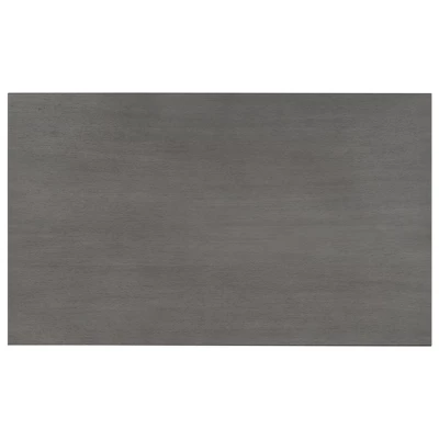 6-Piece Dining Table And Chair Set With Special-Shaped Legs And Foam-covered Seat - ModernLuxe 8 6-Piece Dining Table And Chair Set With Special-Shaped Legs And Foam-covered Seat - ModernLuxe - Image 6