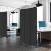 Stand Up Desk Store ReFocus Three-Panel Trifold Room Divider Screen (71" X 65") -Furniture Specialty Store GUEST 6595a867 2bbd 4e5d 9603 147075e5e9f2