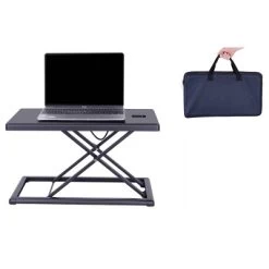19" Portable Desk Riser - Rocelco -Furniture Specialty Store GUEST 65c7b12f 8130 4e0d 90f6 dfa07bf5e0d9