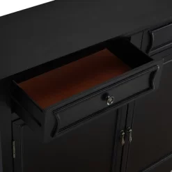 Leith 2Door Console Black - Powell Company 20 Leith 2Door Console Black - Powell Company -Furniture Specialty Store GUEST 65fa7d0c 3412 41cb 904f 57db040c7707